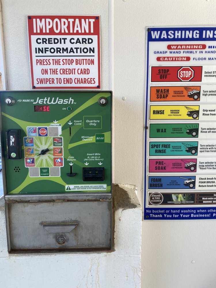 1ST CHOICE CAR WASH Updated September 2024 10 Photos Traverse