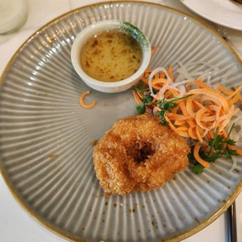 Kinaree Eatery - Shrimp Donut - Thai Near Me - Chino, California Kinaree Eatery - Shrimp Donut - Thai Near Me - Chino, California