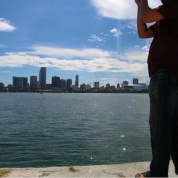 watson island view