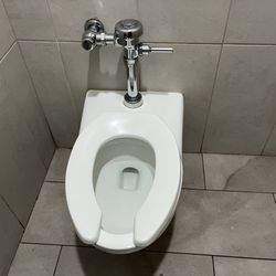 Parker’s - Toilet