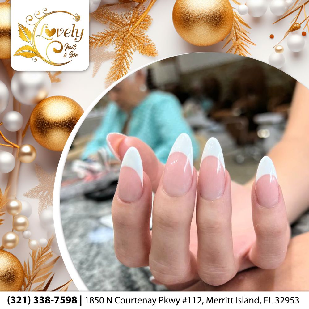LOVELY NAILS & SPA Updated September 2024 181 Photos & 66 Reviews