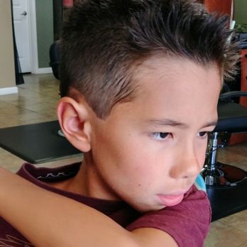 Cut and Beyond - No appmt. Walked in & waited for about 20 min. They did a great job. Cash only. $32 total. - Hair Salons Near Me - San Ramon, California Cut and Beyond - No appmt. Walked in & waited for about 20 min. They did a great job. Cash only. $32 total. - Hair Salons Near Me - San Ramon, California