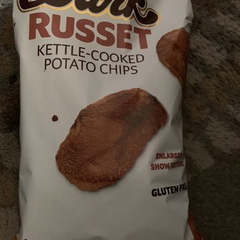 Trader Joe's - Dark russet chips was good - Grocery Near Me - Pasadena, California