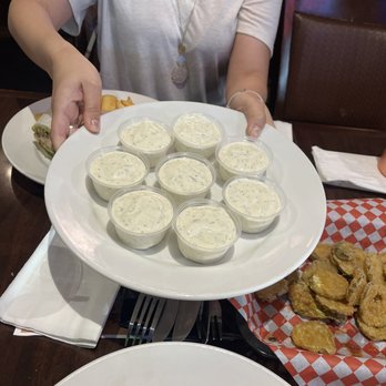Dad's Kitchen - Soooo much ranch dip - New American Near Me - Fair Oaks, California Dad's Kitchen - Soooo much ranch dip - New American Near Me - Fair Oaks, California