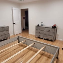 Richie's Handyman and House Cleaning services - Furniture assembly