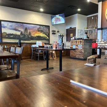Real Thai Cuisine - Interior - Thai Near Me - Arlington, Texas Real Thai Cuisine - Interior - Thai Near Me - Arlington, Texas
