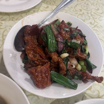 Kim Tar Seafood - Mongolian pork - Seafood Near Me - Temple City, California