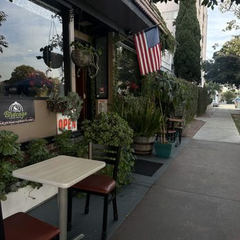 Birdcage Coffee House - Cafe Outdoor - Coffee & Tea Near Me - Long Beach, California Birdcage Coffee House - Cafe Outdoor - Coffee & Tea Near Me - Long Beach, California