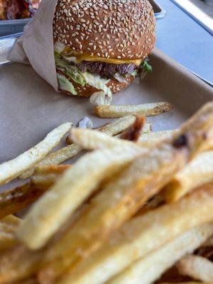 Hi-Way Burger & Fry by null