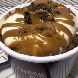 Biscoff Brownie