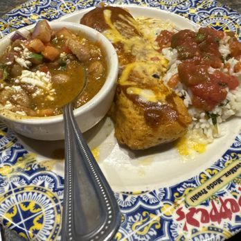 Jose Peppers - We share the tamale platter. - Mexican Near Me - Topeka, Kansas Jose Peppers - We share the tamale platter. - Mexican Near Me - Topeka, Kansas