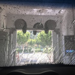 Chevron - Soap rinse dry