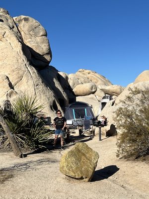 Belle Campground by null