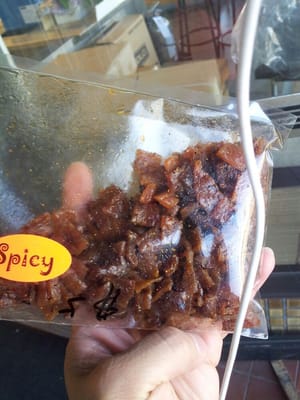 BKH Jerky by null