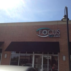 Focus Eye Care - Storefront