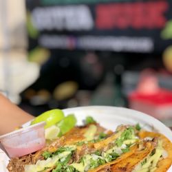 Straight Outta Husk Mexican Food