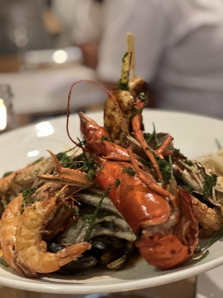 The Seafood Bar