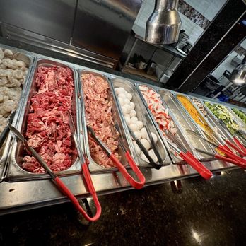 Great Chow - The hibachi choices. Yiu can have your meat cooked medium rare. July 2026 - Sushi Bars Near Me - Augusta, Georgia Great Chow - The hibachi choices. Yiu can have your meat cooked medium rare. July 2026 - Sushi Bars Near Me - Augusta, Georgia