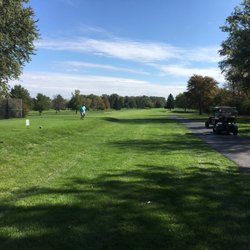 Homestead Golf Course - Hole 1