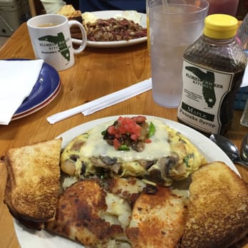 Florida Cracker Kitchen - Breakfast yumms - Southern Near Me - Brooksville, Florida