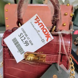 TJ Maxx - Such a TINY, cute purse!