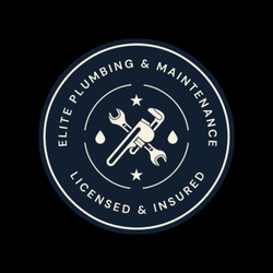 Elite Plumbing and Maintenance