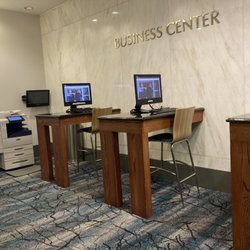 Wyndham Grand Pittsburgh Downtown - Business center area