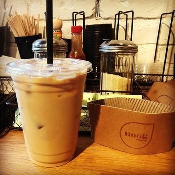 Nook Coffee Bar - Coffee & Tea Near Me - Costa Mesa, California Nook Coffee Bar - Coffee & Tea Near Me - Costa Mesa, California