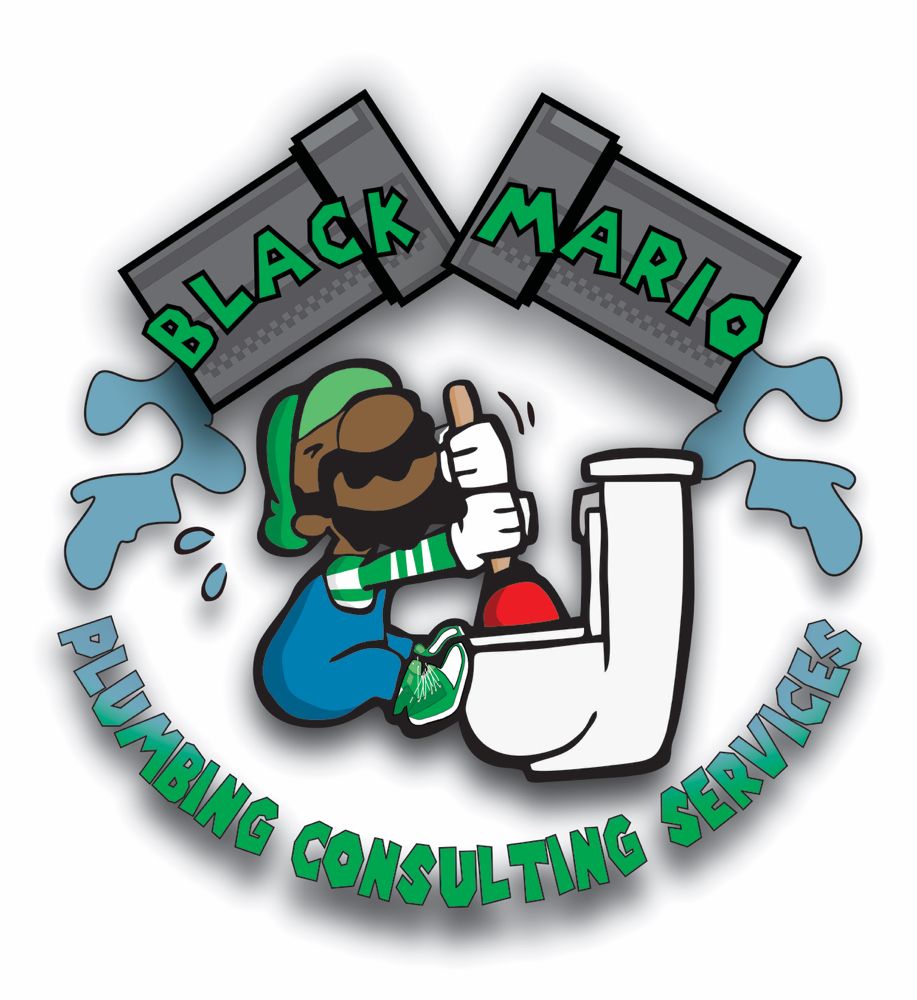 Slide of BlackMario Plumbing Consulting Services
