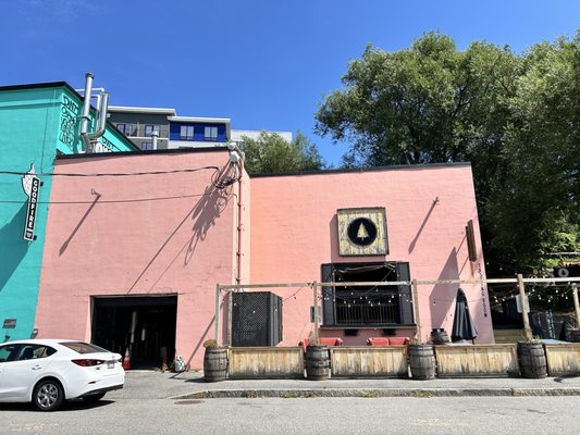 Goodfire Brewing Company by null