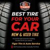 Tiger Tire & Auto Service gift card