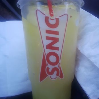 Sonic Drive-In - Burgers Near Me - Hayward, California