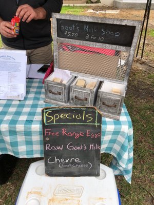 Frenchtown Heritage Market by null