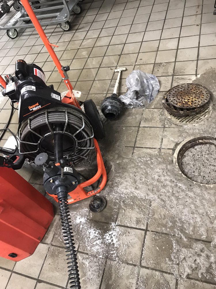 Slide of Interlab Facility Maintenance