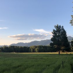 Aspen Grove Storage - The view across the street!