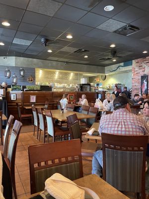 Adams Bistro by null