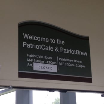 Patriot Cafe - Hours of operation - American Near Me - Long Beach, California