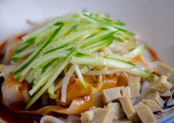 Jiang Nan Noodle House by null