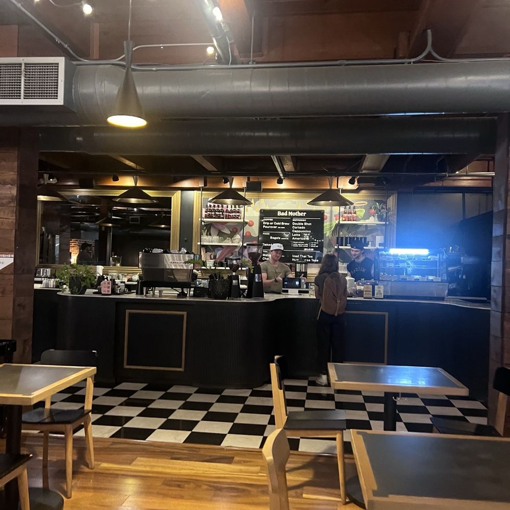 Bad Mother - Inside - Coffee & Tea Near Me - St. Petersburg, Florida
