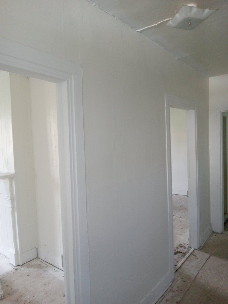 Slide of Morris Maintenance Service