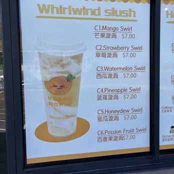 Mango World - Slush menu - Bubble Tea Near Me - North Las Vegas, Nevada Mango World - Slush menu - Bubble Tea Near Me - North Las Vegas, Nevada