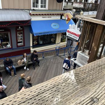 PIER 39 - Crepe - Shopping Centers Near Me - San Francisco, California PIER 39 - Crepe - Shopping Centers Near Me - San Francisco, California