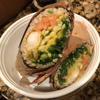 Kazu Sushi Burrito - Poke Near Me - Jacksonville, Florida Kazu Sushi Burrito - Poke Near Me - Jacksonville, Florida