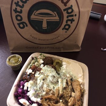 Gotta Eatta Pita - Mediterranean Near Me - Pleasanton, California