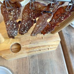 X La Cultura - Bacon
