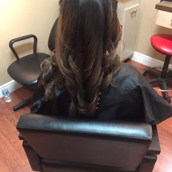 Michol's Studio - After - Hair Salons Near Me - Webster, Texas Michol's Studio - After - Hair Salons Near Me - Webster, Texas
