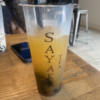 Sayaka Tea - Hawaiian tea this is a 10 - Bubble Tea Near Me - San Diego, California Sayaka Tea - Hawaiian tea this is a 10 - Bubble Tea Near Me - San Diego, California