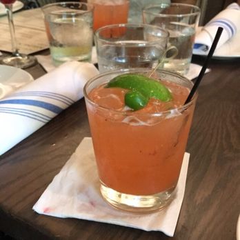 Farmer's Table - Strawberry jalapeño margarita - Desserts Near Me - Boca Raton, Florida Farmer's Table - Strawberry jalapeño margarita - Desserts Near Me - Boca Raton, Florida