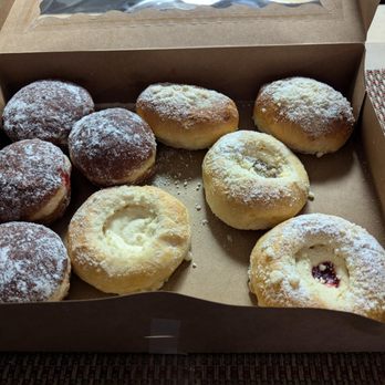 Polish Pantry - Paczki, Kolaches, and Jagodzianki. - Desserts Near Me
