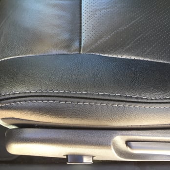 Enrique's Auto Upholstery - Beautiful replacement of driver's side seat panel! - Auto Upholstery Near Me - Milpitas, California Enrique's Auto Upholstery - Beautiful replacement of driver's side seat panel! - Auto Upholstery Near Me - Milpitas, California